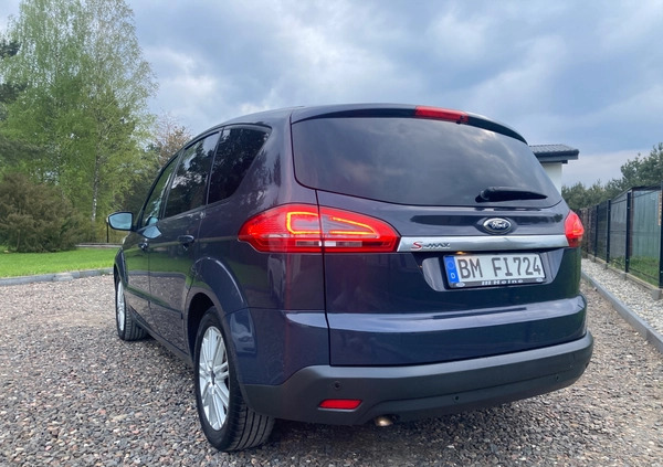 Ford S-Max cena 36900 przebieg: 175000, rok produkcji 2011 z Leżajsk małe 232